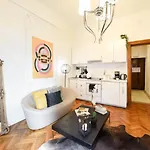 Above The Energy Of Calea Victoriei - Bright 1br In Apartamento *