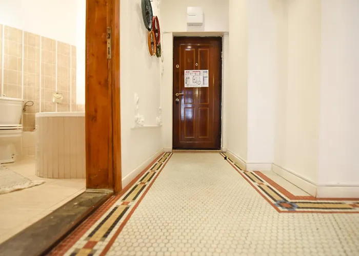Above The Energy Of Calea Victoriei - Bright 1br In * Bucharest